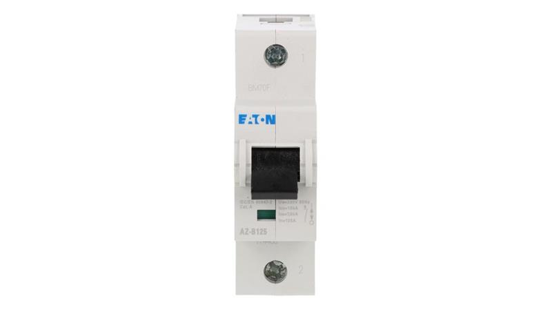 Wyłącznik nadprądowy 1P B 125A 25kA AC AZ-B125 174488-18018 Wyłącznik nadprądowy 1P B 125A 25kA AC AZ-B125 174488-18018