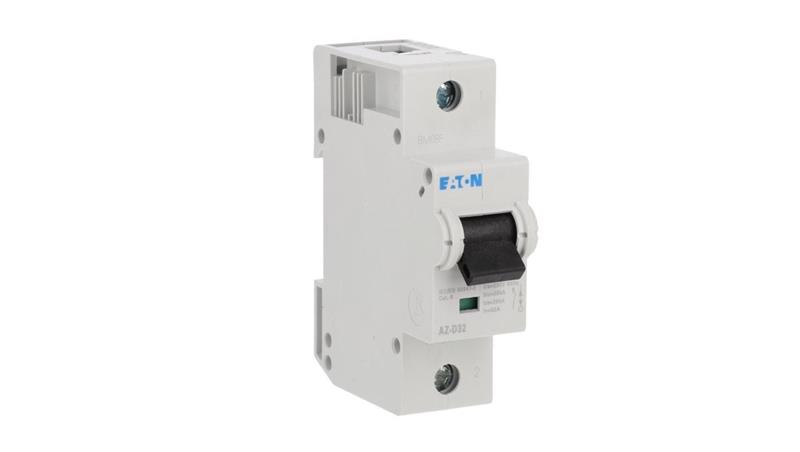 Wyłącznik nadprądowy 1P D 32A 25kA AC AZ-D32 174491-18043 Wyłącznik nadprądowy 1P D 32A 25kA AC AZ-D32 174491-18043