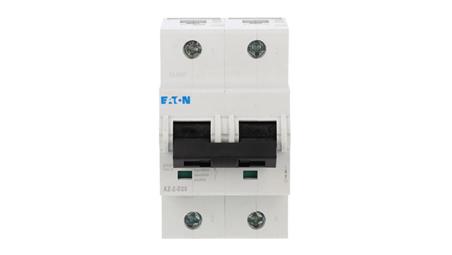 Wyłącznik nadprądowy 2P D 20A 25kA AC AZ-2-D20 174502-18050