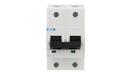 Wyłącznik nadprądowy 2P D 32A 25kA AC AZ-2-D32 174504-18107