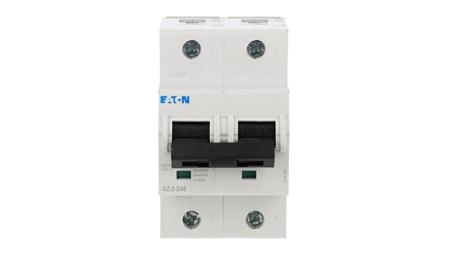 Wyłącznik nadprądowy 2P D 40A 25kA AC AZ-2-D40 174505-18031