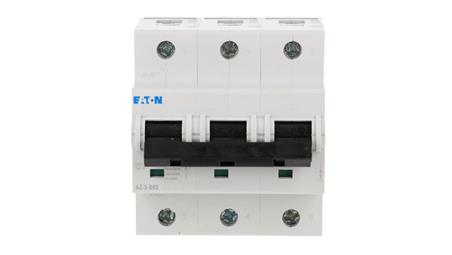 Wyłącznik nadprądowy 3P B 63A 25kA AC AZ-3-B63 174511-17345