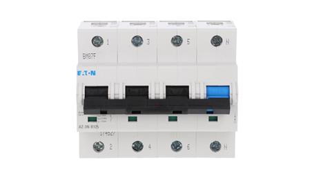 Wyłącznik nadprądowy 3P+N B 125A 25kA AC AZ-3N-B125 174527-18039
