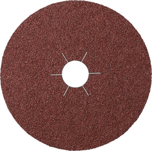 Krążek Fibra CS561 śr.125 gr.100 KLINGSPOR