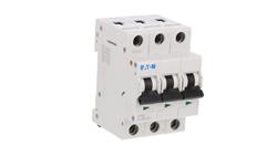 Wyłącznik nadprądowy 3P B 1,6A 15kA AC FAZ-B1,6/3 278834-17073