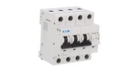 Wyłącznik nadprądowy 3P+N D 1,6A 15kA AC FAZ-D1,6/3N 278985-18121