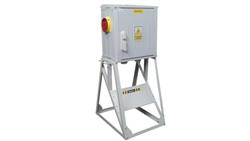 Rozdzielnica dźwigowa ERB 63ADz1L z licznikiem 17178-66515