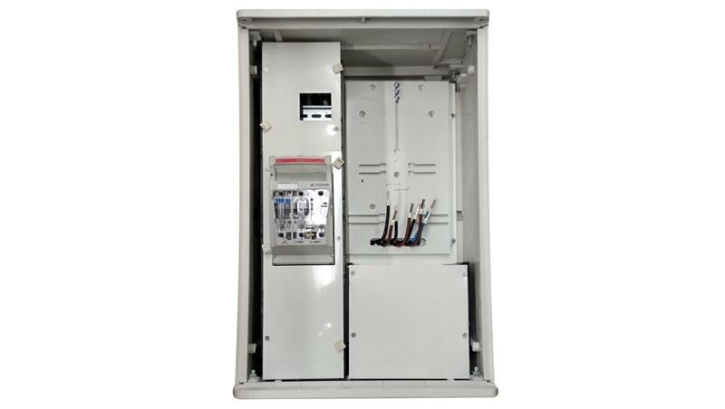 ZPL0946 ZP-1 Złącze pomiarowe rozdzielnica licznikowa TAURON rozdzielnia 3Fazy ZP-63379