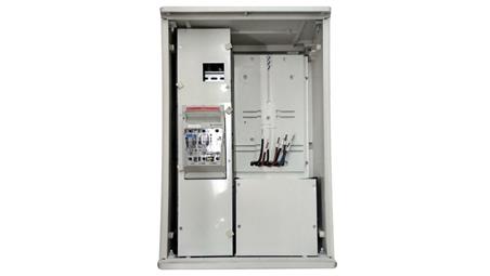 ZPL0946 ZP-1 Złącze pomiarowe rozdzielnica licznikowa TAURON rozdzielnia 3Fazy ZP-63379