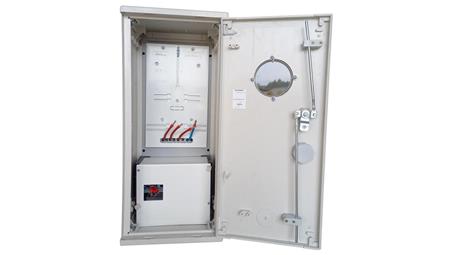 ZPL0826W ZP-1 A Złącze pomiarowe rozdzielnica licznikowa rozdzielnia 3Fazy ZP-63411