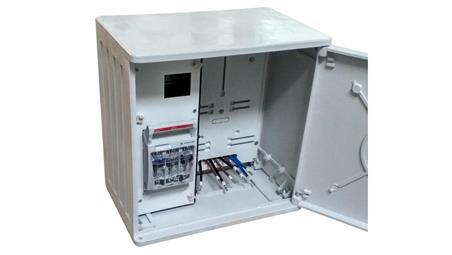 ZPL0144 ZP-1 Złącze pomiarowe rozdzielnica licznikowa TAURON rozdzielnia 3Fazy ZP-63382
