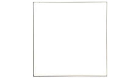 LED line Panel świecąca ramka 40W 4000K 3200lm kwadrat 3 lata gwar.-54854