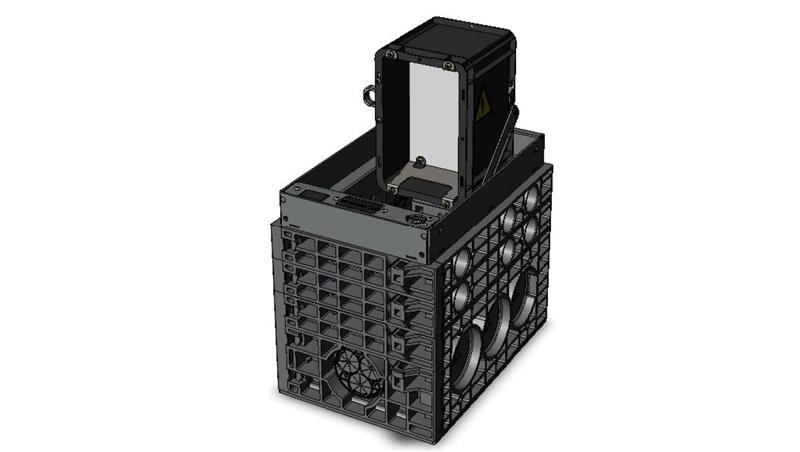 Rozdzielnica chowana w studni EK 410 Flex-67454