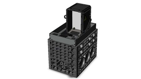 Rozdzielnica chowana w studni EK 410 Flex-67454