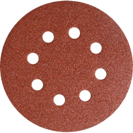 Krążek PS18EK gr.100 śr.125 S5 KLINGSPOR