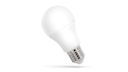 Żarówka LED E27 230V 6W 500lm kulka DIMMABLE biała neutralna-48381