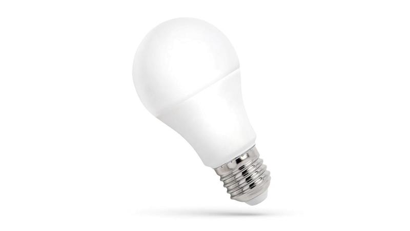 Żarówka LED E27 230V 6W 500lm kulka DIMMABLE biała neutralna-48381 Żarówka LED E27 230V 6W 500lm kulka DIMMABLE biała neutralna-48381