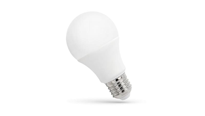 Żarówka LED E27 9W barwa ciepła 3000K WOJ14610 Spectrum-48383