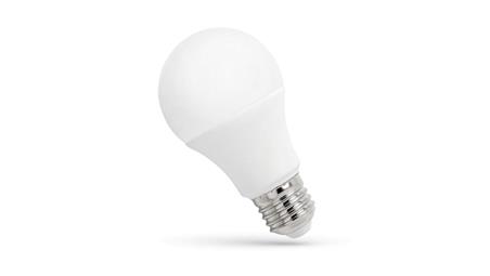 Żarówka LED E27 9W barwa ciepła 3000K WOJ14610 Spectrum-48383