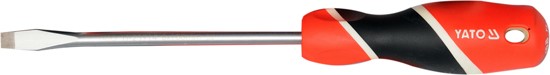 Wkrętak płaski 4x100mm YATO