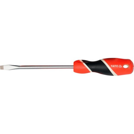 Wkrętak płaski 4x100mm YATO