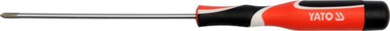 Wkrętak precyzyjny krzyżak PH1x50mm YATO