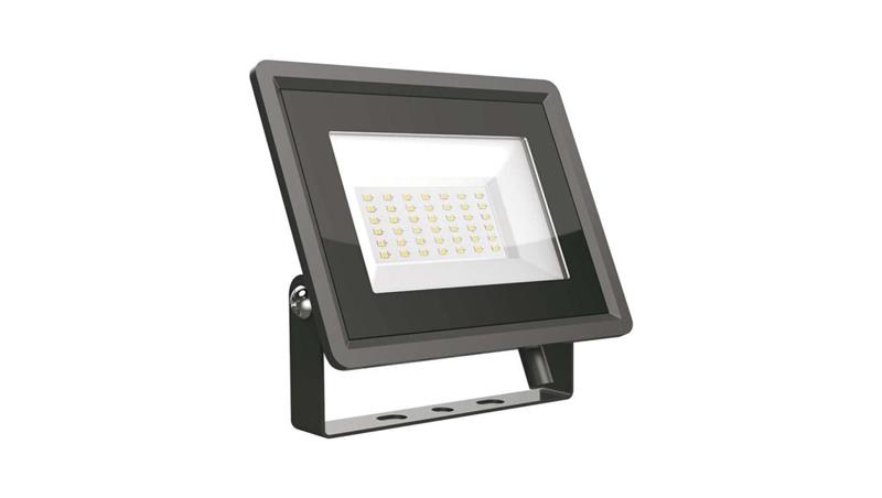 Projektor LED 30W 2510lm 4000K Seria F-Class IP65 Czarny 6744-52297