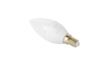 LEDOM żarówka E14 8W 3000K ciepła 720lm 220-240V C37-47556