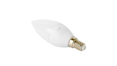 LEDOM żarówka E14 8W 4000K neutralna 720lm 220-240V C37-47557
