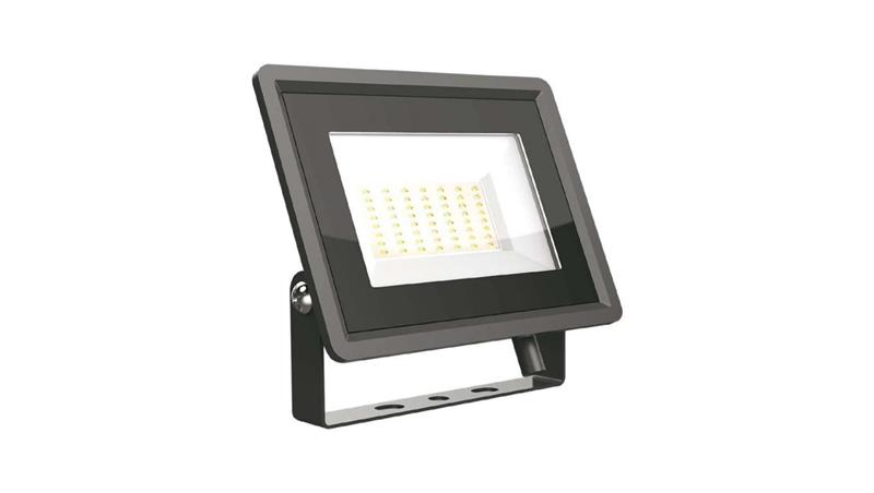 Projektor LED 50W 4300lm 4000K Seria F-Class IP65 Czarny 6750-52377