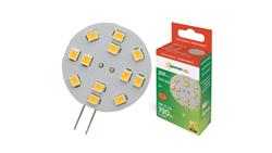 Żarówka do lampki LED G4 12V 2W 30mm-48910