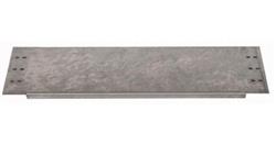 BM 40 BLACHA MONTAŻOWA DO OBUDOWY SZEROKOŚCI 40cm-68607