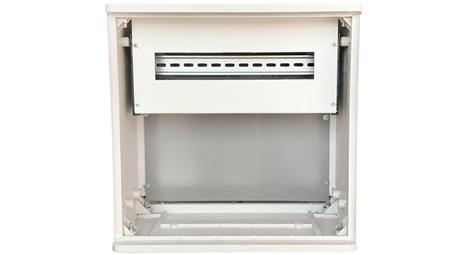 RT 40x40 1xTH Obudowa termoutwardzalna 400x400x250 1x15 modułów IP 44 rozdzielnia elektryczna złącze kablowe-63361