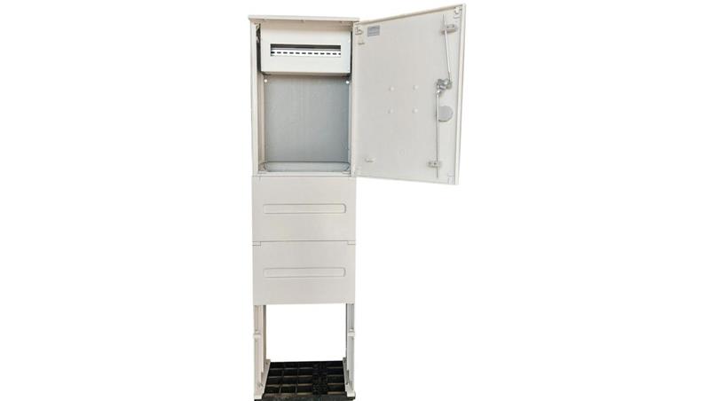 RT 40x60 1xTH z fundamentem obudowa termoutwardzalna 400x600x250 1x15 modułów IP 44 rozdzielnia elektryczna złącze kablowe-63362 RT 40x60 1xTH z fundamentem obudowa termoutwardzalna 400x600x250 1x15 modułów IP 44 rozdzielnia elektryczna złącze kablowe-63362