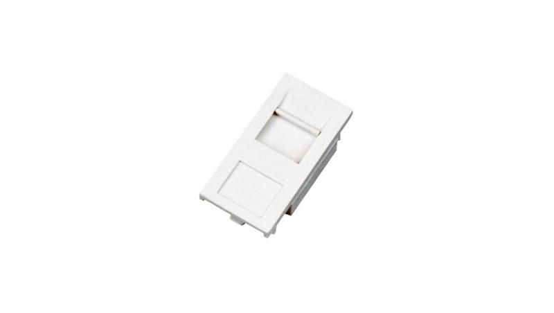 Adapter 22.5x45 z przesłoną ALANTEC OS002-34182