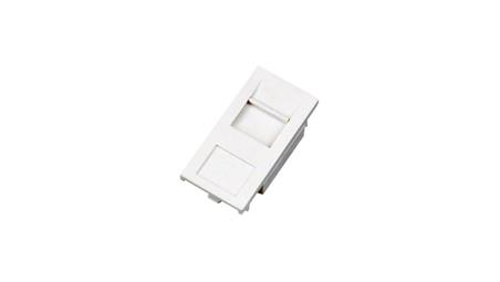Adapter 22.5x45 z przesłoną ALANTEC OS002-34182