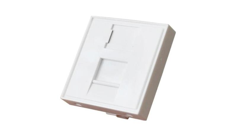 Adapter 45x45 z przesłoną ALANTEC OS003-35342