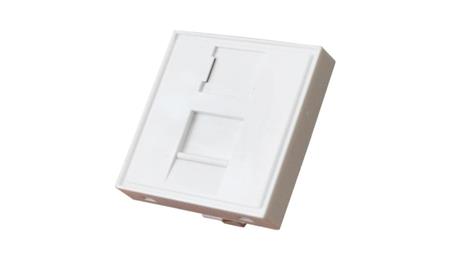 Adapter 45x45 z przesłoną ALANTEC OS003-35342