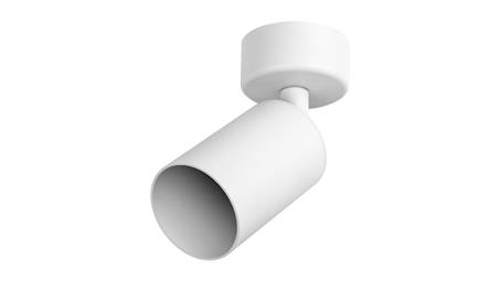 LED line oprawa natynkowa GU10 biała PIPE 3 lata gwar.-56604