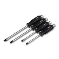 Wkrętaki ślusarskie zestaw 4 elementy STANDARD STALCO
