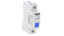 LAMPKA SYGNALIZACYJNA LED SL7 NIEBIESKA SCHELINGER A15-SL7-NI-23994