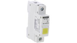 LAMPKA SYGNALIZACYJNA LED SL7 ŻÓŁTA SCHELINGER A15-SL7-ZO-24003