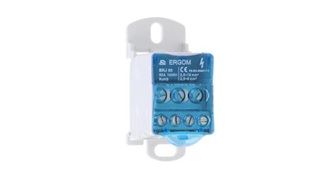 Blok rozdzielczy BRJ 80 R33RA-02030102101-64202