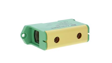 Złączka szynowa 1-torowa ZJUN-240 PE żółto-zielona R34RR-07020001001-64857