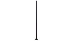 Słup maszt do lamp ogrodowych długość 3m wzmocniony-49846