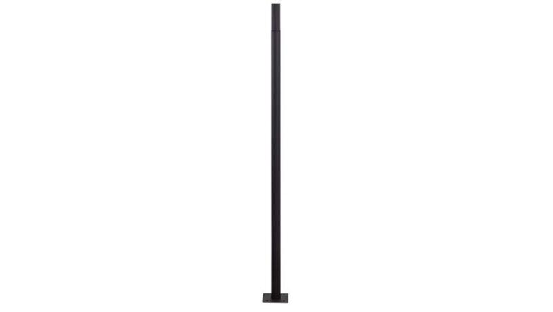 Słup maszt do lamp ogrodowych długość 4m wzmocniony-49853 Słup maszt do lamp ogrodowych długość 4m wzmocniony-49853