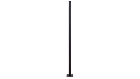 Słup maszt do lamp ogrodowych długość 4m wzmocniony-49853