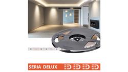 Taśma Delux+ 12V 60led 4000K 1800lm SMD5630 (10) wyc.-58545