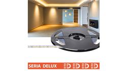 Taśma Delux 24V LB 160led 3000K 430lm SMD2835 (10) PL5Y-59039