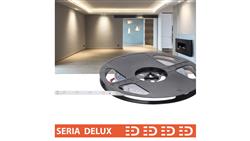 Taśma Delux 24V 48led 3000K 560lm SMD2835 (10)-59037